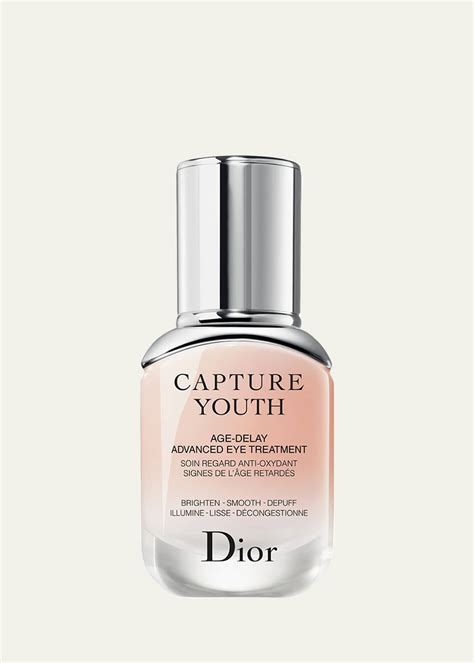 dior advanced eye treatment|Dior Capture Youth Age.